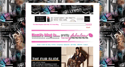 Desktop Screenshot of kemi-online.com