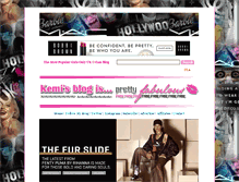 Tablet Screenshot of kemi-online.com